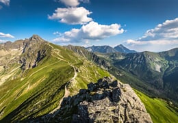 Orava A Polské Tatry