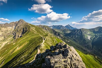 Orava A Polské Tatry