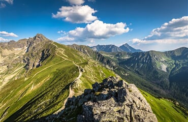 Orava A Polské Tatry