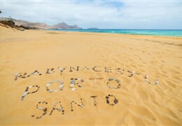 To nejlepší z Madeiry + KOUPÁNÍ NA OSTROVĚ PORTO SANTO