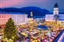 Foto - Adventní Salzburg + VÁNOČNÍ TRHY U JEZERA WOLFGANGSEE