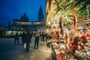 Foto - Adventní Salzburg + VÁNOČNÍ TRHY U JEZERA WOLFGANGSEE