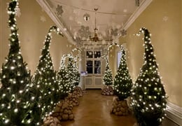 Zwettl - Kouzelný advent v dolnorakouském Waldviertlu: Sonnentor, klášter Zwettl a adventsmarkt Weitra