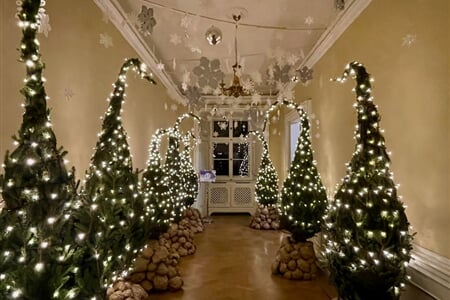 Zwettl - Kouzelný advent v dolnorakouském Waldviertlu: Sonnentor, klášter Zwettl a adventsmarkt Weitra