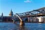 Foto - To nejlepší z Londýna + PŘÍMOŘSKÝ BRIGHTON + KŘÍDOVÉ ÚTESY SEVEN SISTERS