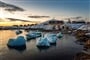 Foto - Zimní Grónsko + POLÁRNÍ ZÁŘE NAD FJORDEM + TRADIČNÍ JÍZDA PSÍM SPŘEŽENÍM