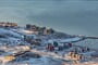 Foto - Zimní Grónsko + POLÁRNÍ ZÁŘE NAD FJORDEM + TRADIČNÍ JÍZDA PSÍM SPŘEŽENÍM