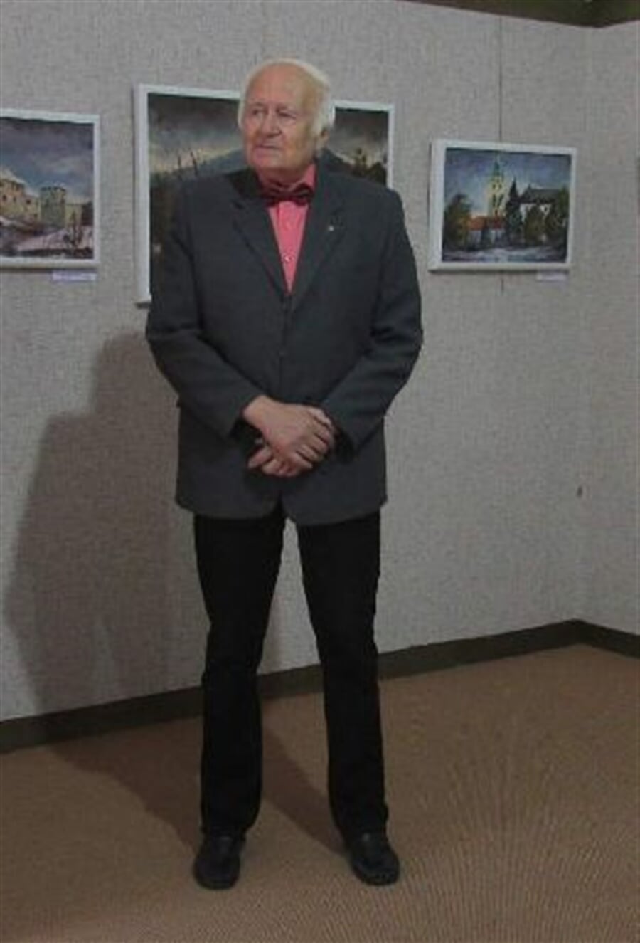stanislav prihoda vernisaz