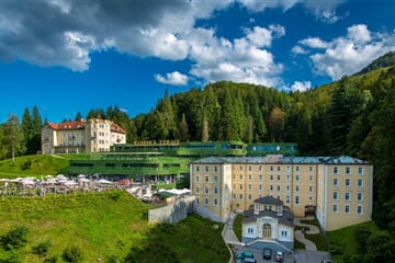 Slovinské termální lázně Rimske Terme (autobusem) – výlety a degustacemi (KL)