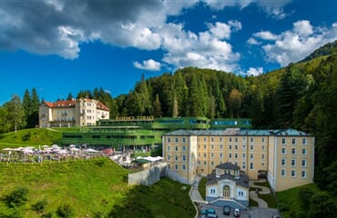 Slovinské termální lázně Rimske Terme (autobusem) – výlety a degustacemi (KL)