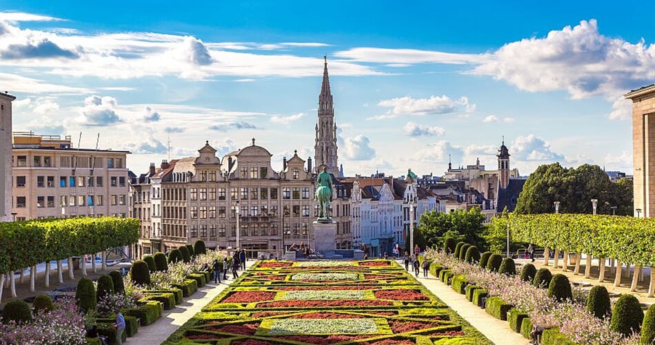 Foto - To nejlepší z Belgie + WATERLOO
