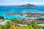 Foto - Relax na plážích Seychel + NÁRODNÍ PARK MORNE SEYCHELLOIS + ŽELVÍ OSTROV