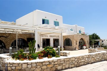 Chryssi Akti - Hotel Amaryllis Paros Beach