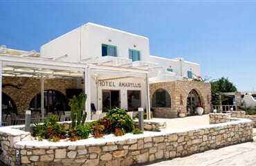 Chryssi Akti - Hotel Amaryllis Paros Beach
