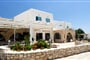 Hotel Amaryllis Paros Beach - je potřeba změnit letovisko: fotografie vybavení exteriérů a interiérů ubytování.