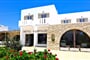 Hotel Amaryllis Paros Beach - je potřeba změnit letovisko: fotografie vybavení exteriérů a interiérů ubytování.