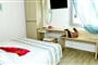 Hotel Amaryllis Paros Beach - je potřeba změnit letovisko: fotografie vybavení exteriérů a interiérů ubytování.