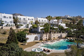 Parikia - Hotel High Mill