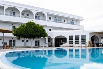 Faliraki - Penzion Manos
