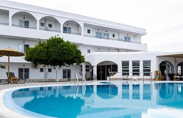Faliraki - Penzion Manos