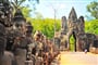 Foto - To nejlepší z Kambodže + TAJUPLNÉ CHRÁMY ANGKOR WAT + PLÁŽE OSTROVA KOH RONG