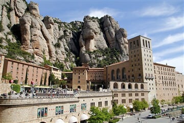 To nejlepší z Barcelony + POUTNÍ MÍSTO MONTSERRAT