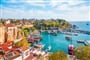 Foto - To nejlepší z Kappadokie + ANTALYA + MOŘE