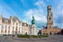 Foto - Belgická města + PLAVBA HISTORICKÝMI KANÁLY + GENTSKÝ NOS A PRALINKY