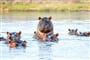 Foto - Namibie a Botswana + AFRICKÉ SAFARI + VIKTORIINY VODOPÁDY