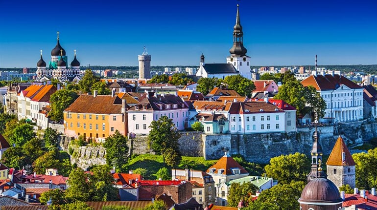Foto - To nejlepší z Tallinu + NÁRODNÍ PARK LAHEMAA + HELSINKY