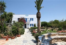 Agia Anna - Aparthotel Agia Anna