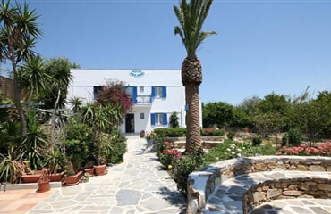 Agia Anna - Aparthotel Agia Anna