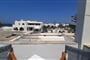 Aparthotel Agia Anna: fotografie vybavení exteriérů a interiérů ubytování.