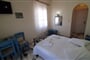 Aparthotel Agia Anna: fotografie vybavení exteriérů a interiérů ubytování.