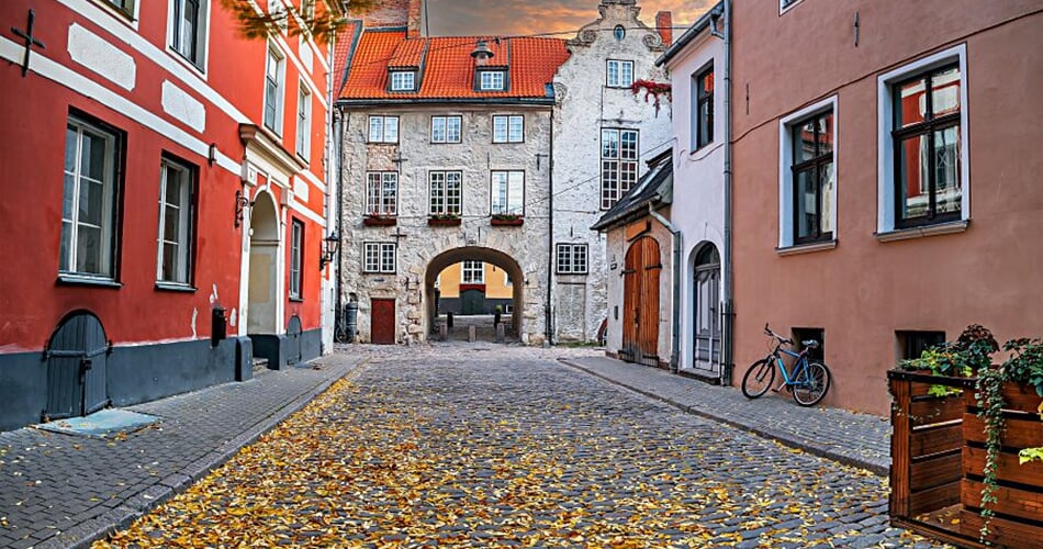 Foto - Podzimní Riga a Vilnius + VODOPÁDY VENTA + LÁZEŇSKÁ A PIVOVARNICKÁ TRADICE