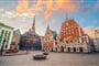 Foto - Podzimní Riga a Vilnius + VODOPÁDY VENTA + LÁZEŇSKÁ A PIVOVARNICKÁ TRADICE