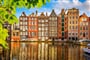 Foto - To nejlepší z Amsterdamu + KVĚTINOVÁ ZAHRADA KEUKENHOF