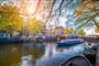 Foto - To nejlepší z Amsterdamu + KVĚTINOVÁ ZAHRADA KEUKENHOF
