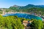 Foto - Relax na plážích Mallorky + POBŘEŽNÍ PLAVBA LODÍ + JARDINES DE ALFABIA