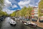 Foto - To nejlepší z Amsterdamu + KVĚTINOVÉ KORZO