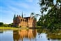 Dánsko - panství Egeskov, foto Iva Ťupová