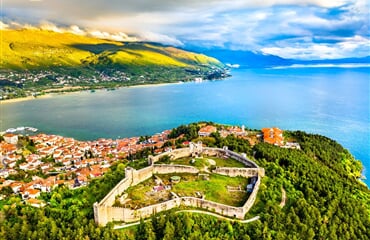To nejlepší ze Severní Makedonie + PLAVBA KAŇONEM MATKA + KOSOVO