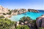 Foto - To nejlepší ze Sardinie + NEPTUNOVA JESKYNĚ + PLAVBA NA OSTROVY LA MADDALENA