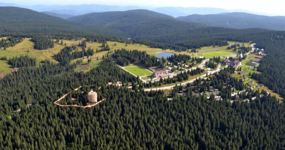 Rogla, Pohorje