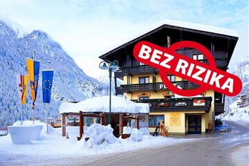 Grossglockner - Heiligenblut - Landhotel Post v Heiligenblutu