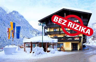 Grossglockner - Heiligenblut - Landhotel Post v Heiligenblutu