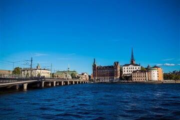 To nejlepší ze Stockholmu
