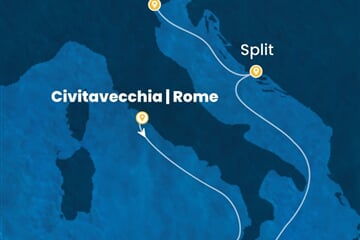Costa Deliziosa -  (z Civitavecchie)