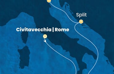 Costa Deliziosa - (z Civitavecchie)