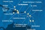 Trasa plavby CFS-LRM14A46